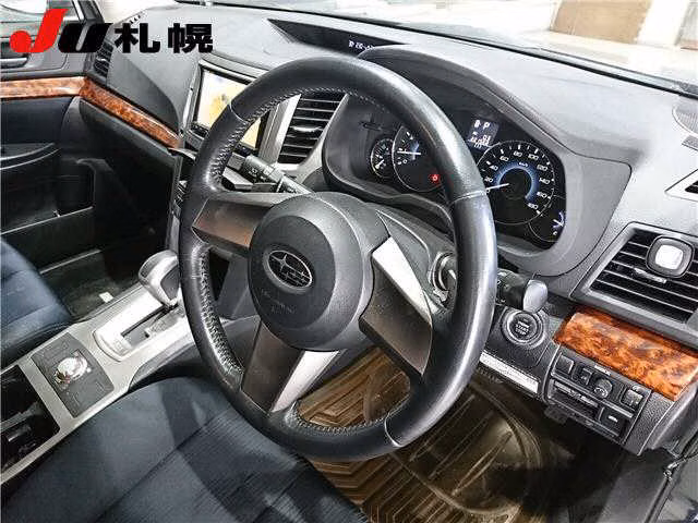 SUBARU LEGACY B4