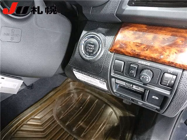 SUBARU LEGACY B4