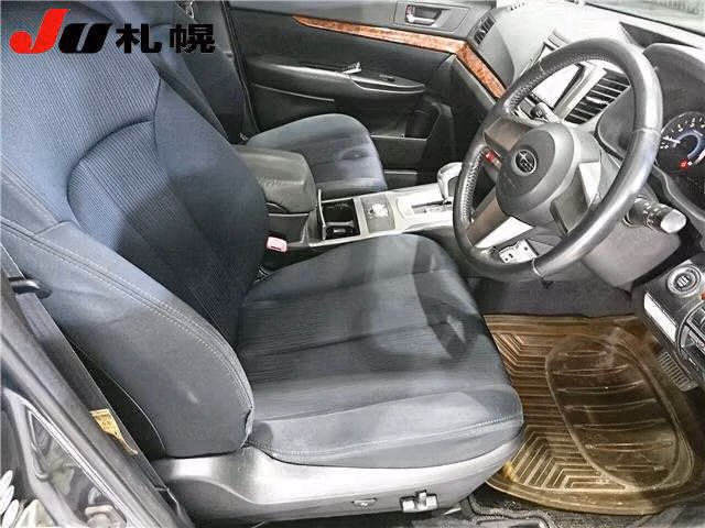 SUBARU LEGACY B4