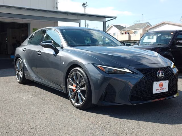 LEXUS IS350
