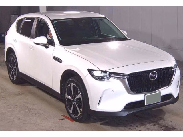 MAZDA CX-60