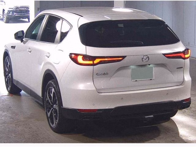 MAZDA CX-60