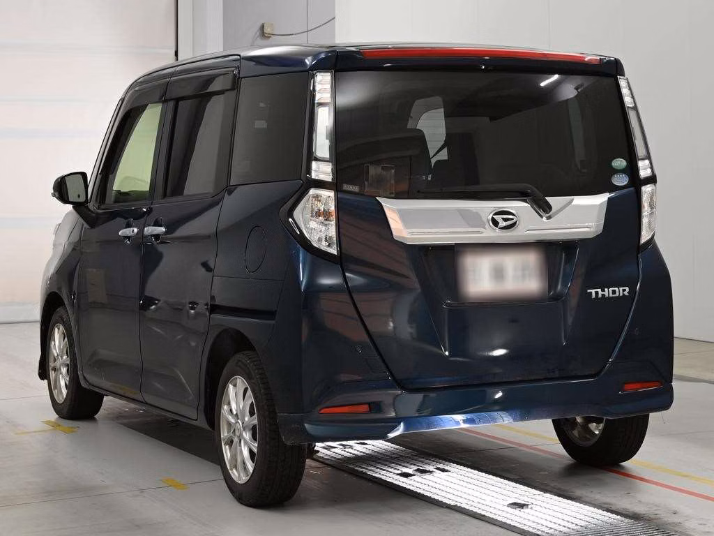 DAIHATSU THOR