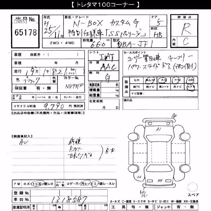 HONDA N-BOX