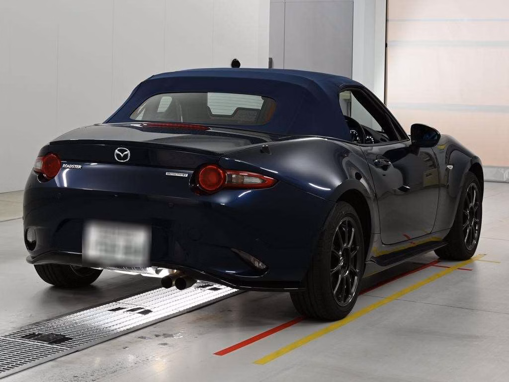 MAZDA MX-5