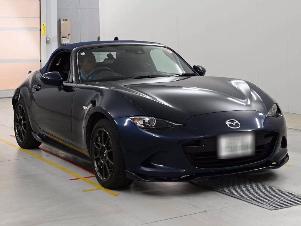MAZDA MX-5