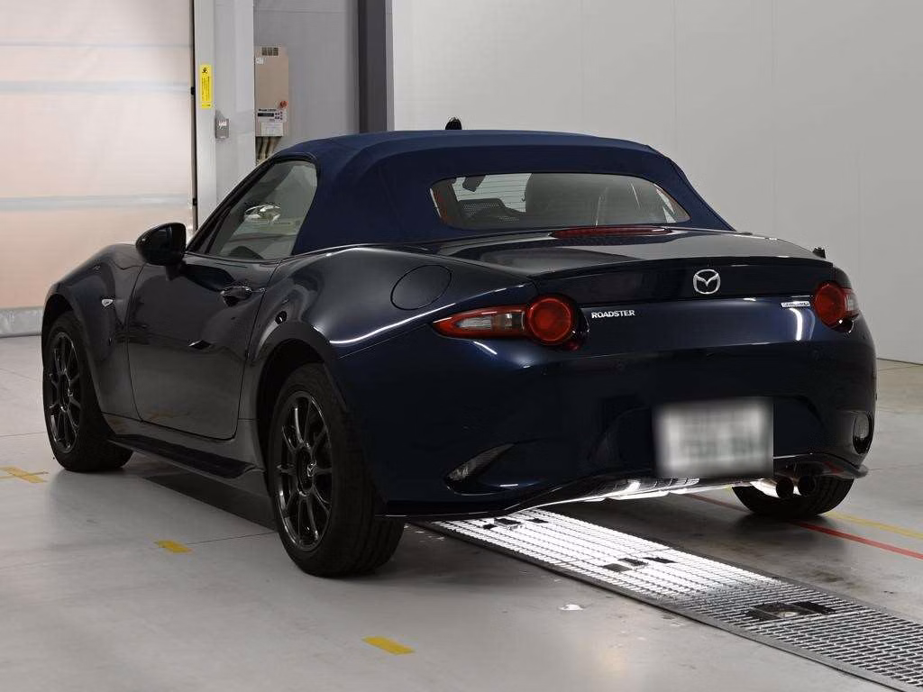 MAZDA MX-5