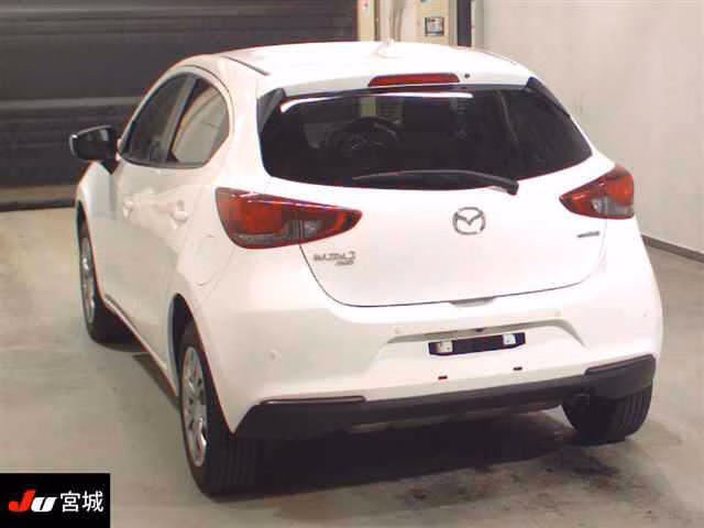 MAZDA MAZDA2