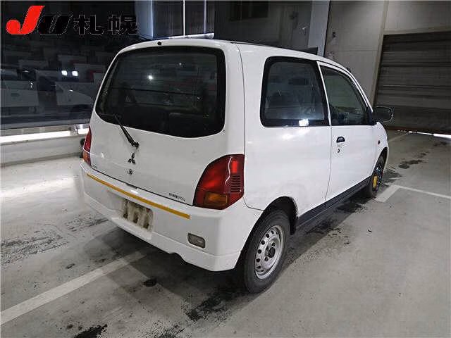 MITSUBISHI MINICA