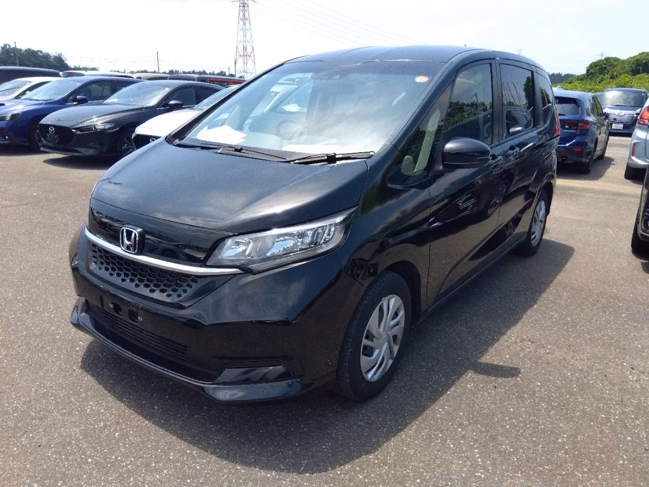 HONDA FREED