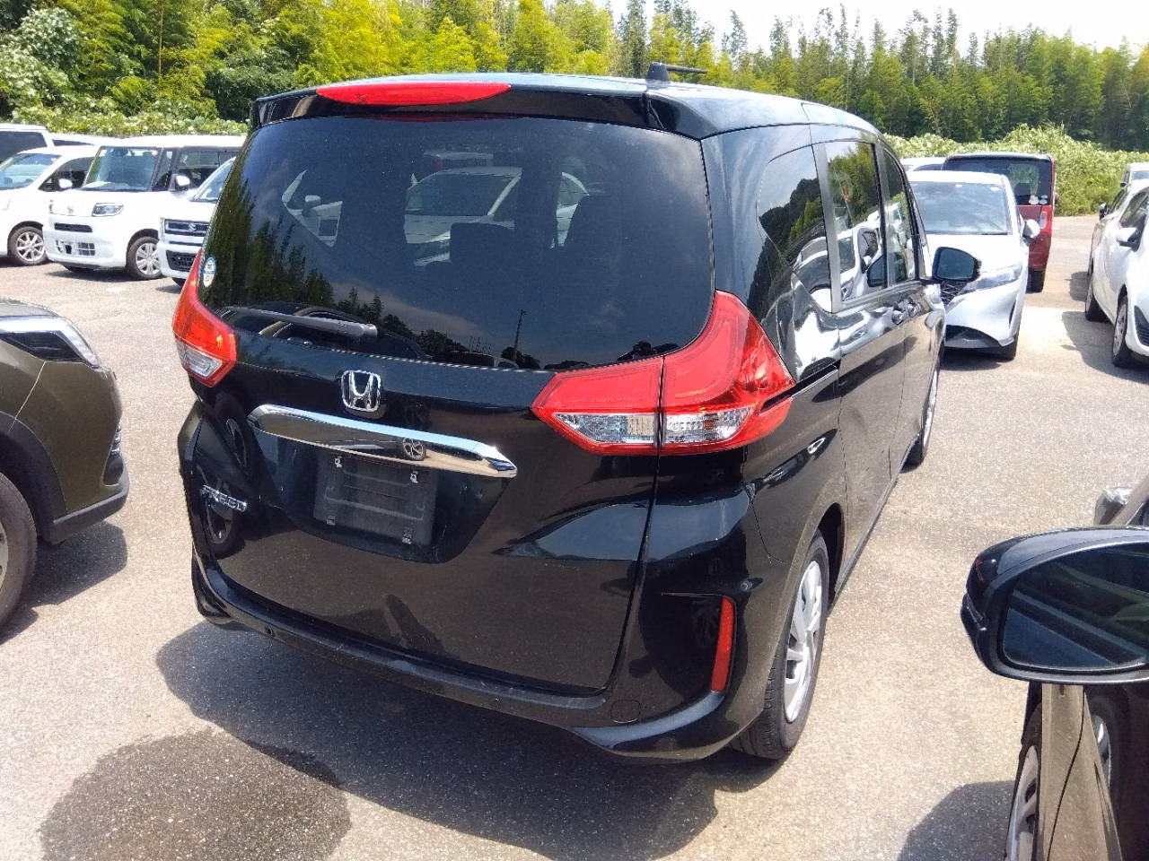 HONDA FREED