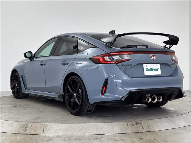 HONDA CIVIC TYPE R