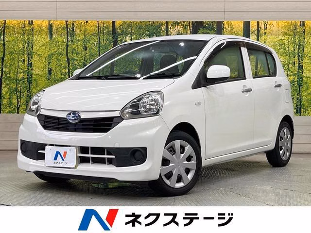 SUBARU PLEO PLUS