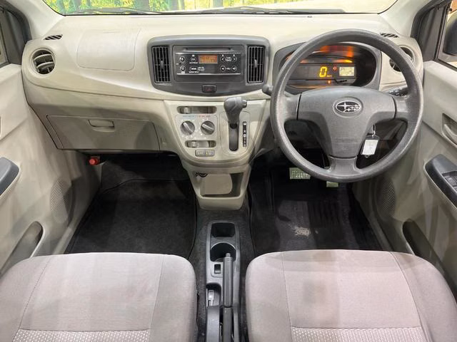 SUBARU PLEO PLUS
