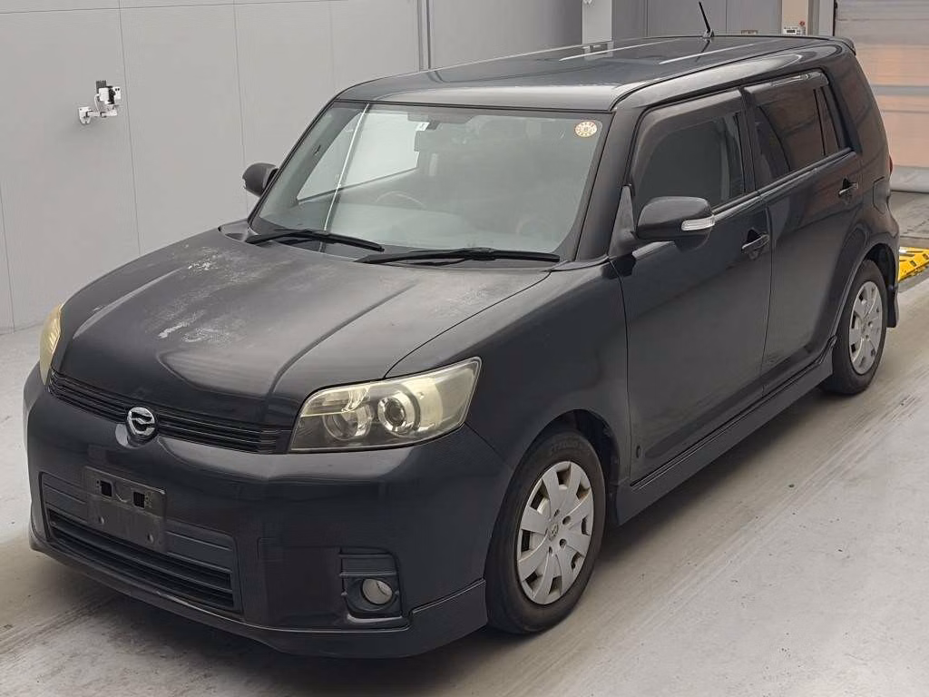 TOYOTA COROLLA RUMION