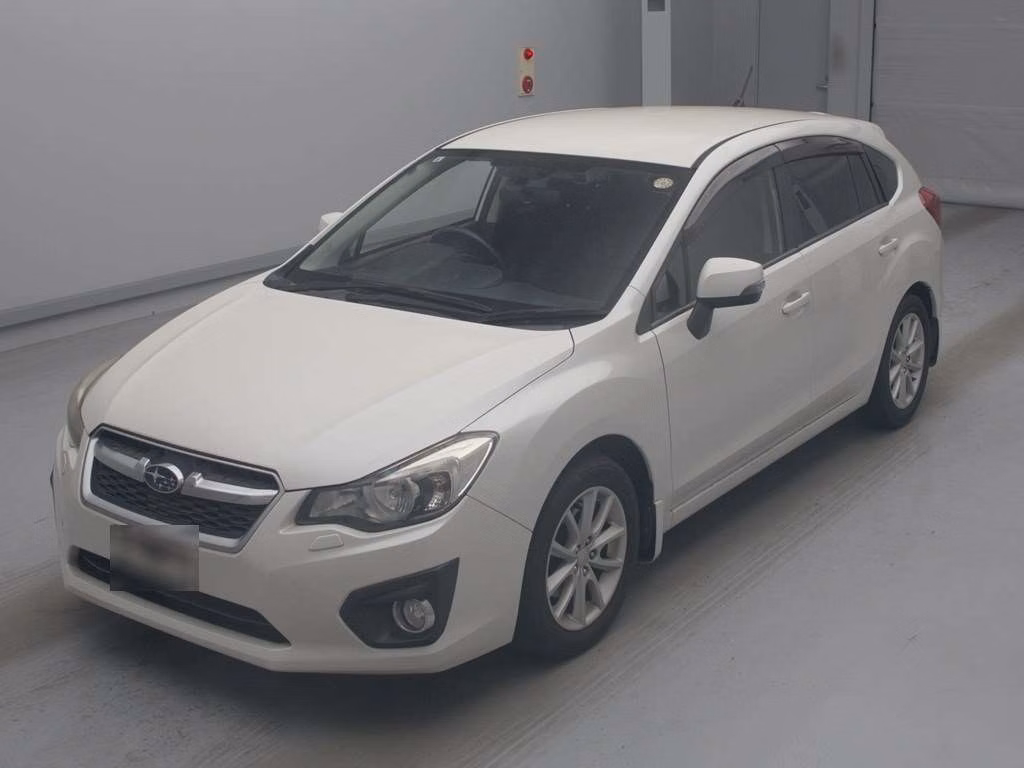 SUBARU XV