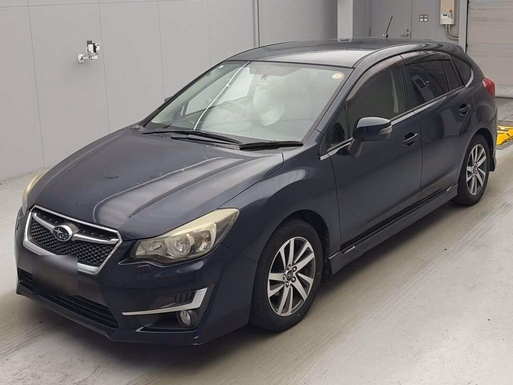 SUBARU IMPREZA