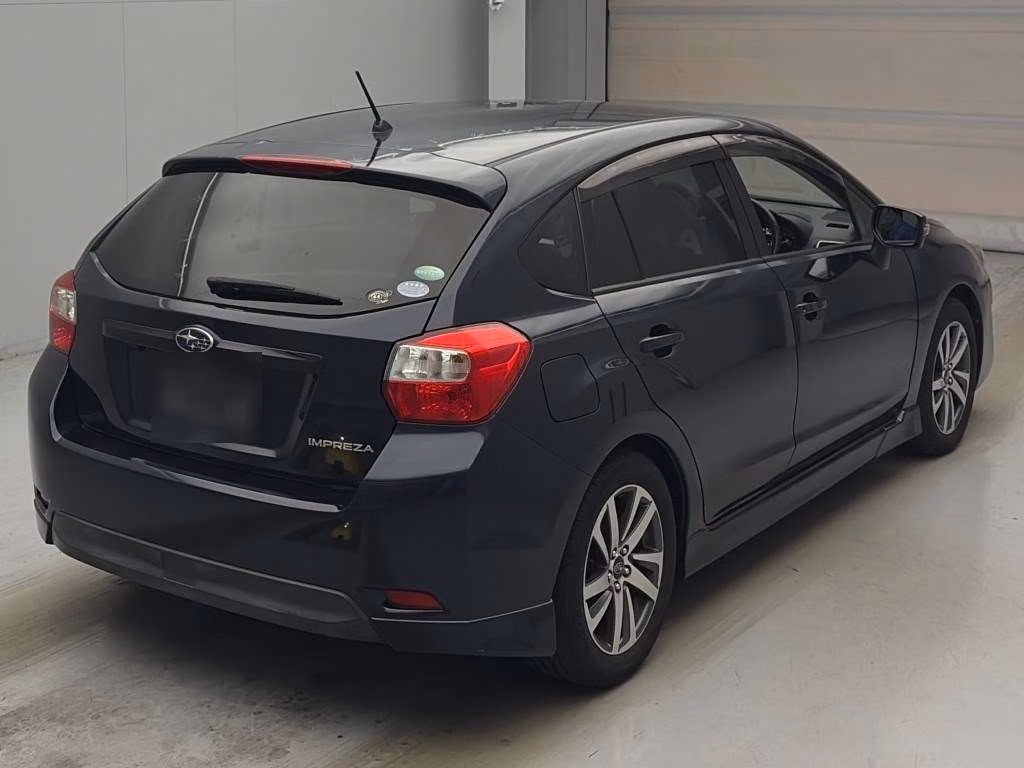 SUBARU IMPREZA