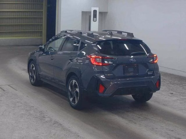 SUBARU CROSSTREK