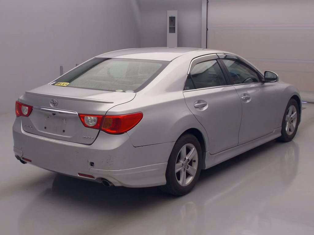 TOYOTA MARK X