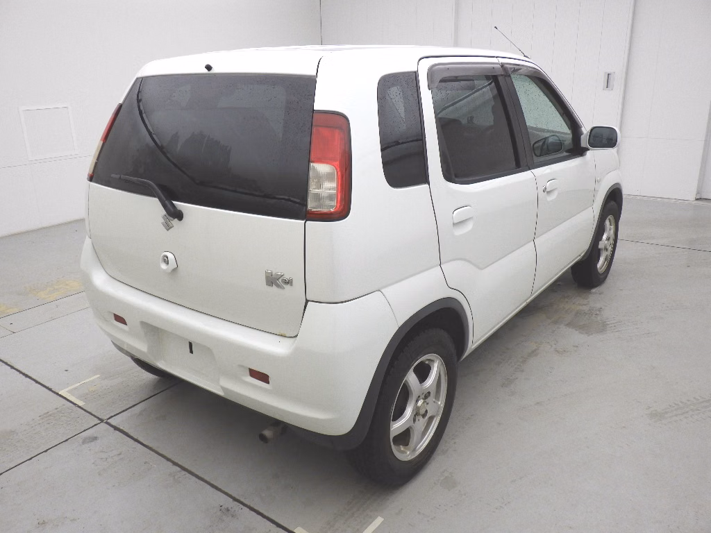 SUZUKI KEI