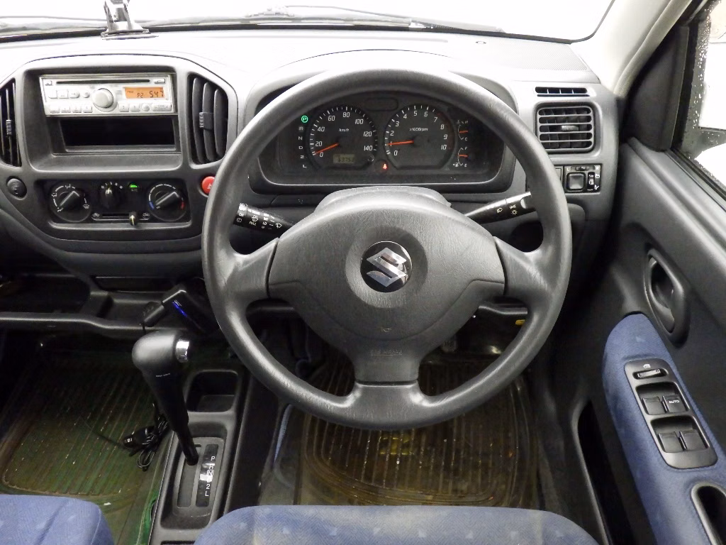 SUZUKI KEI