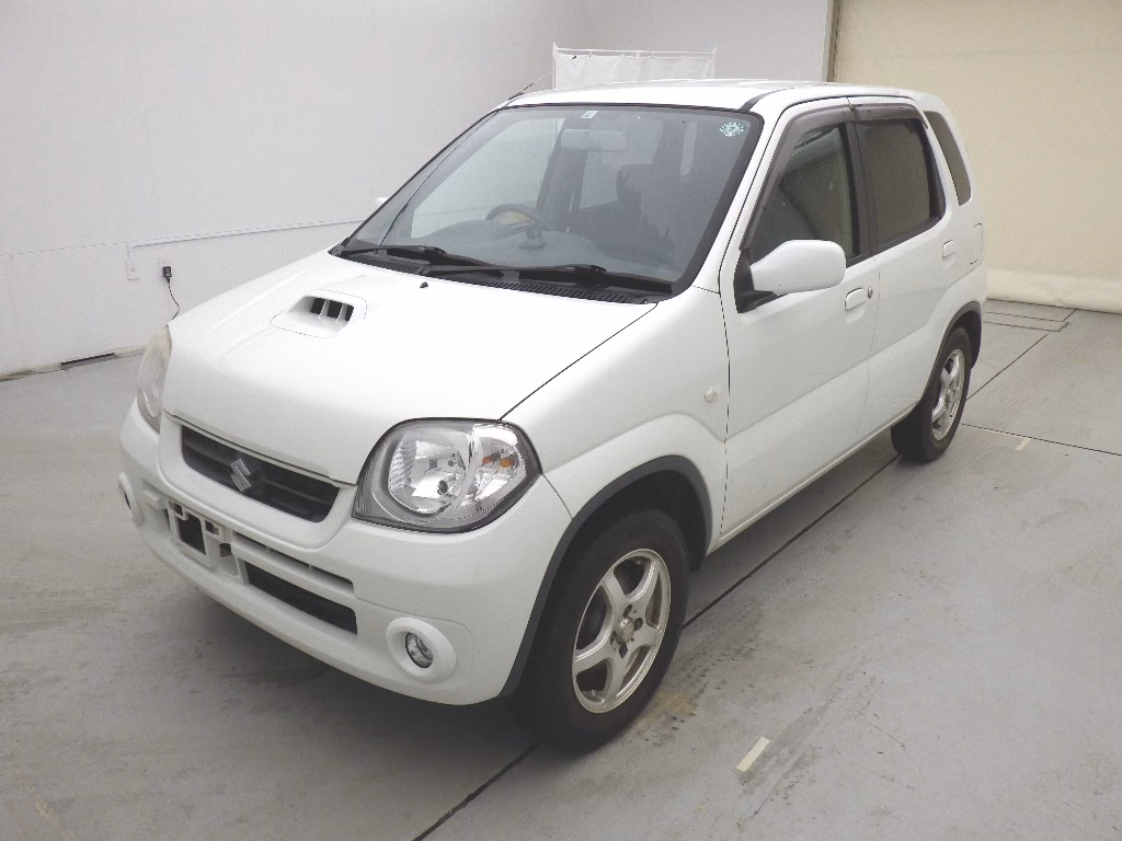 SUZUKI KEI