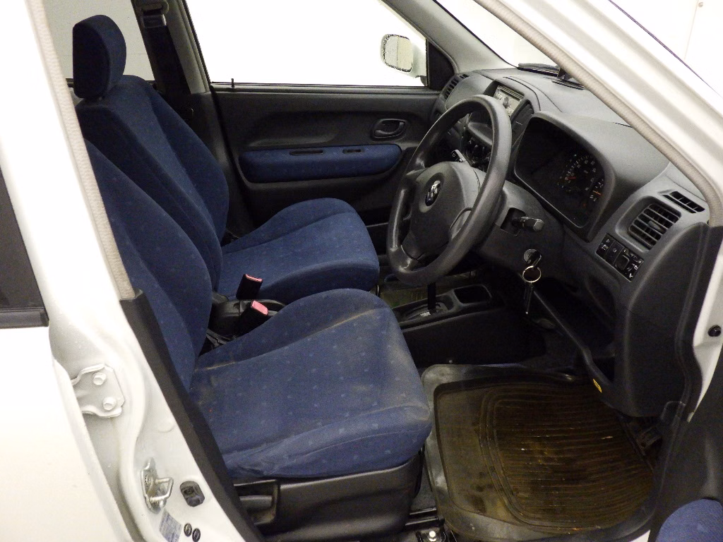 SUZUKI KEI