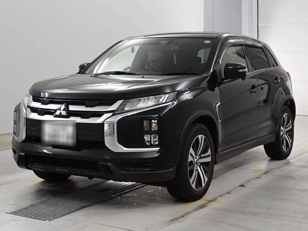 MITSUBISHI RVR