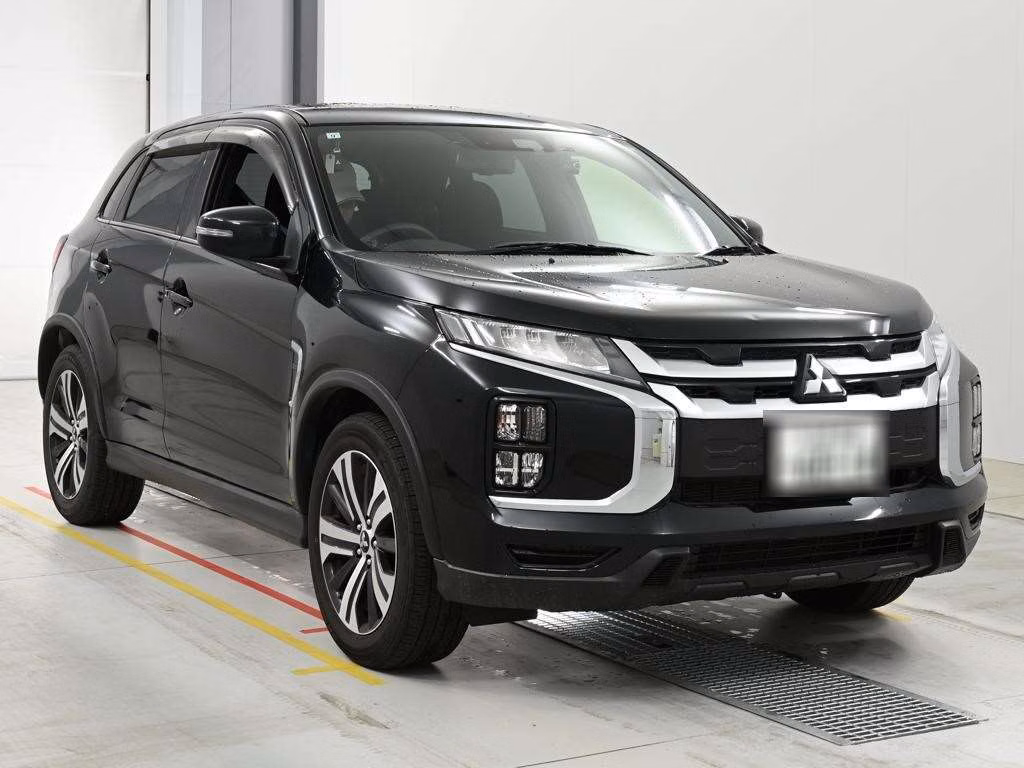 MITSUBISHI RVR