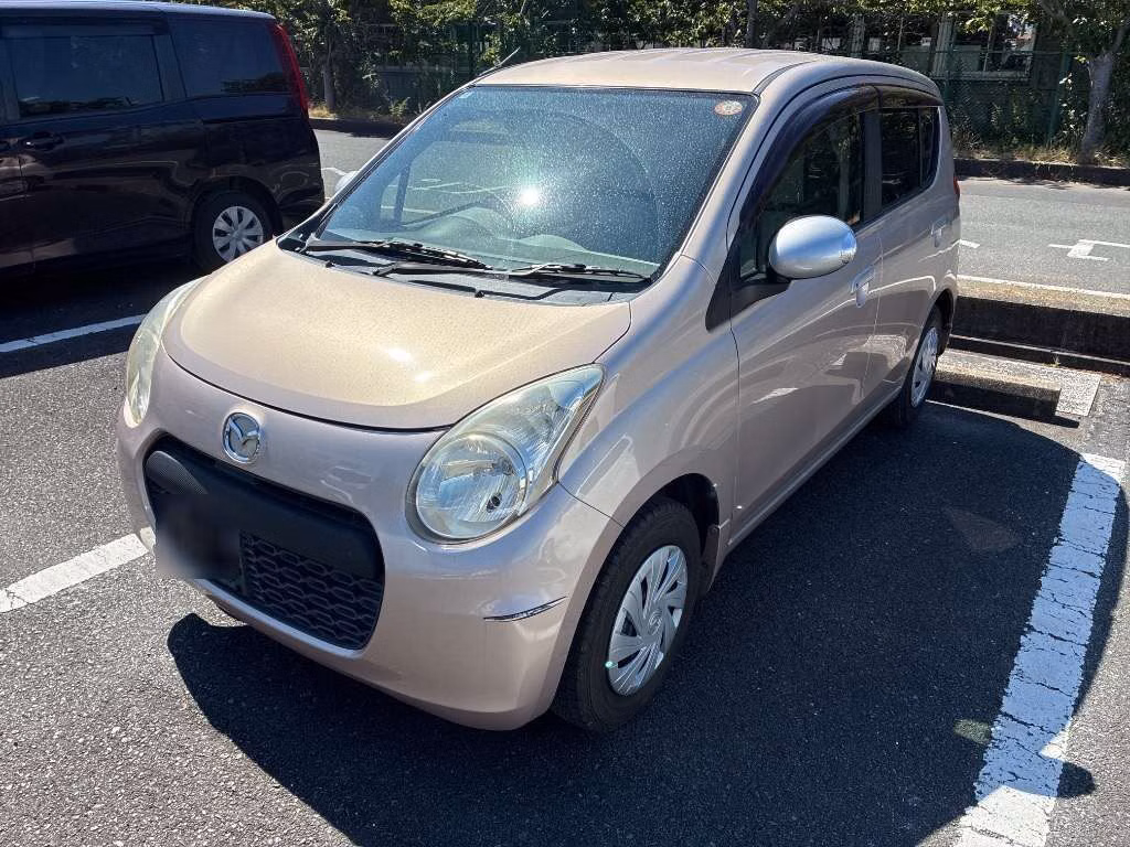 MAZDA CAROL