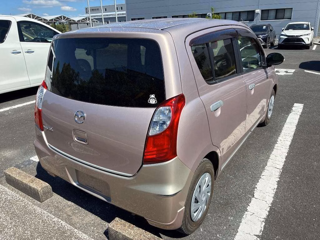 MAZDA CAROL