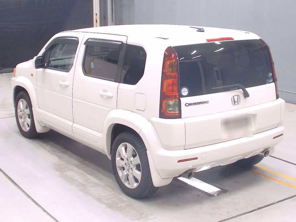 HONDA CROSSROAD