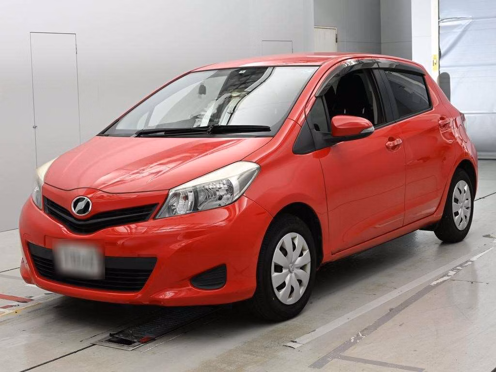 TOYOTA VITZ