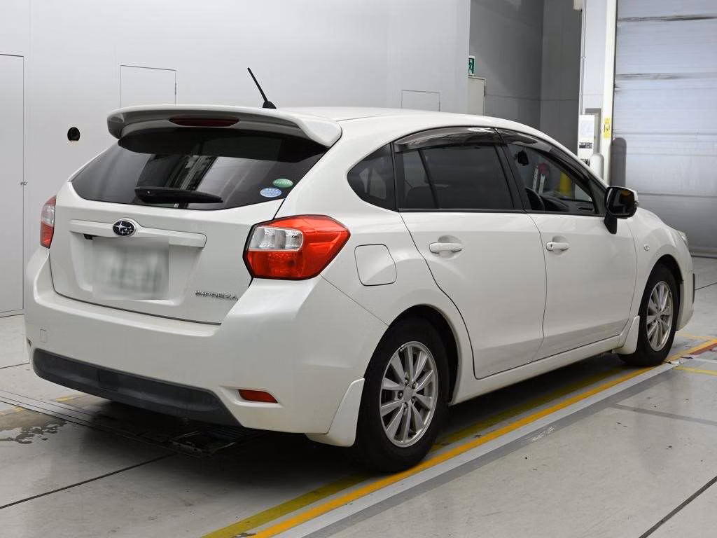 SUBARU IMPREZA