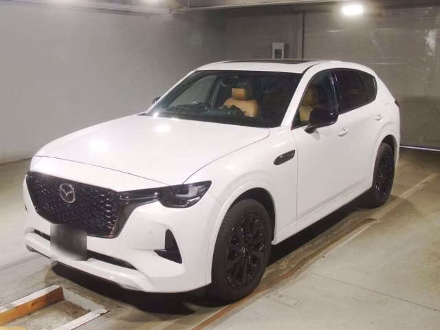MAZDA CX-60