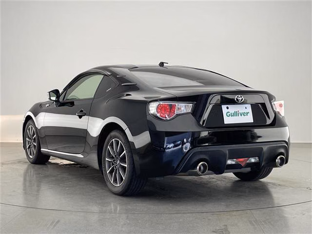 TOYOTA GT 86