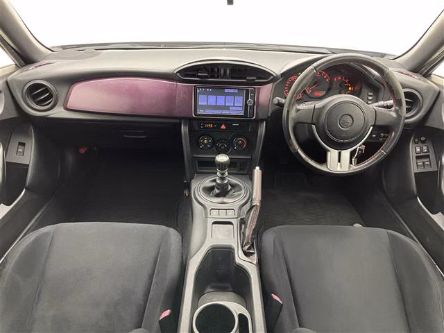 TOYOTA GT 86