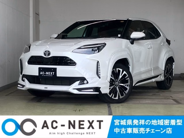TOYOTA YARIS CROSS