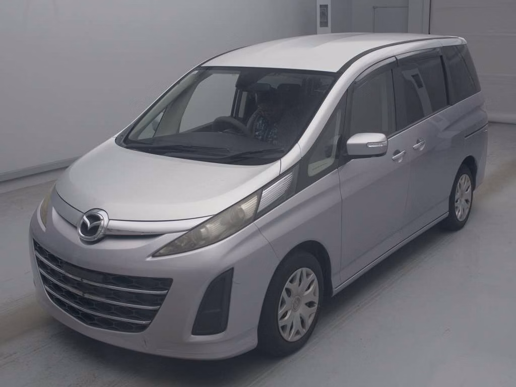 MAZDA BIANTE