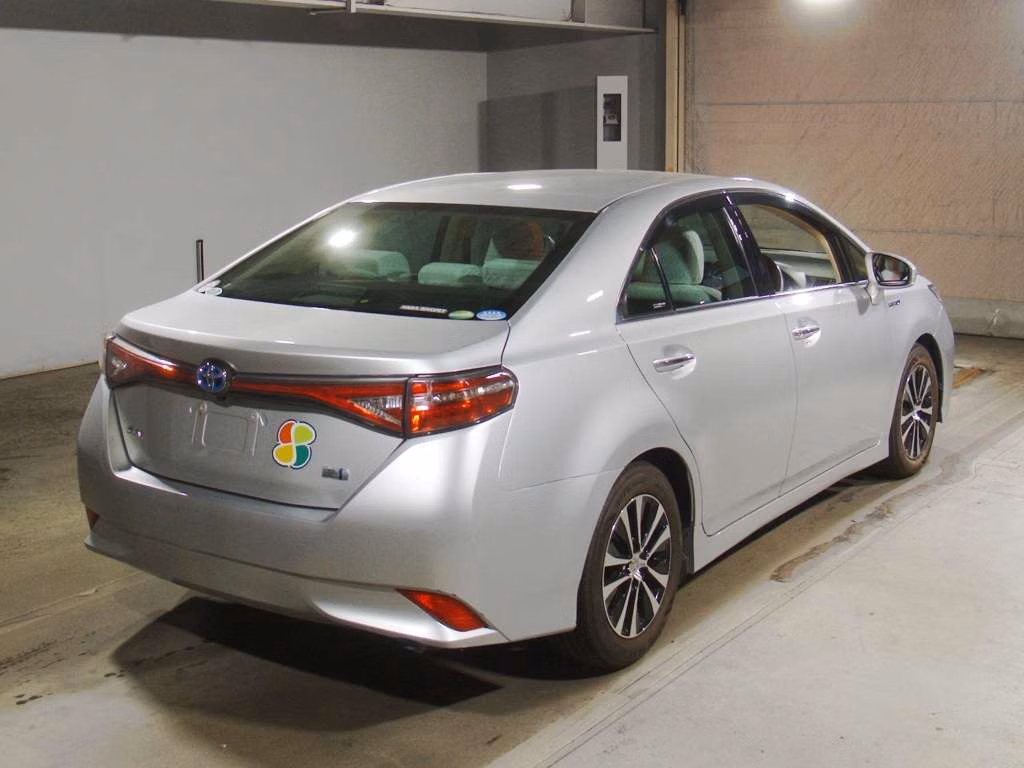 TOYOTA SAI