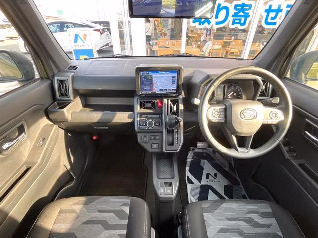 DAIHATSU TAFT