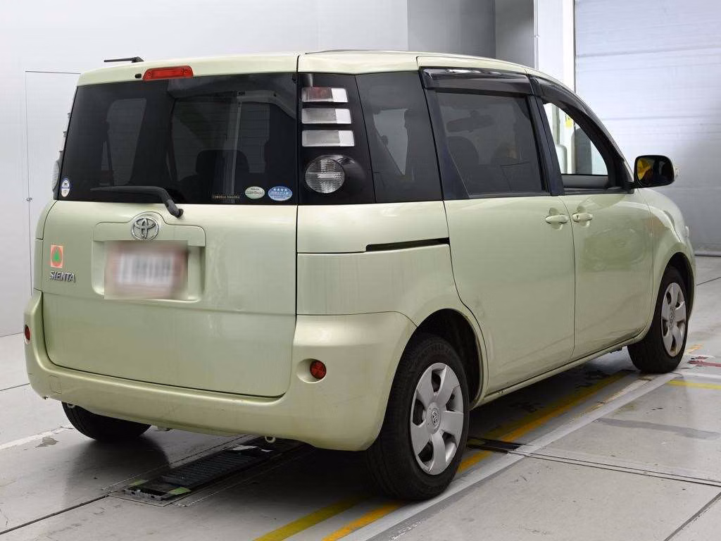 TOYOTA SIENTA