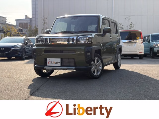 DAIHATSU TAFT