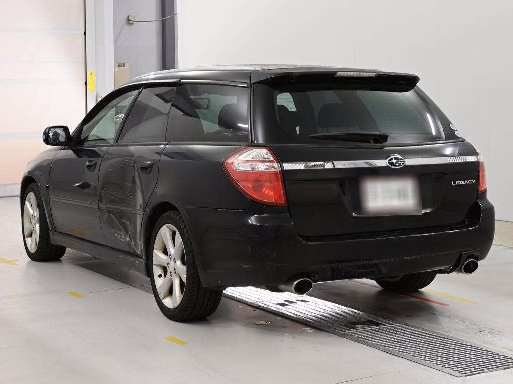 SUBARU LEGACY