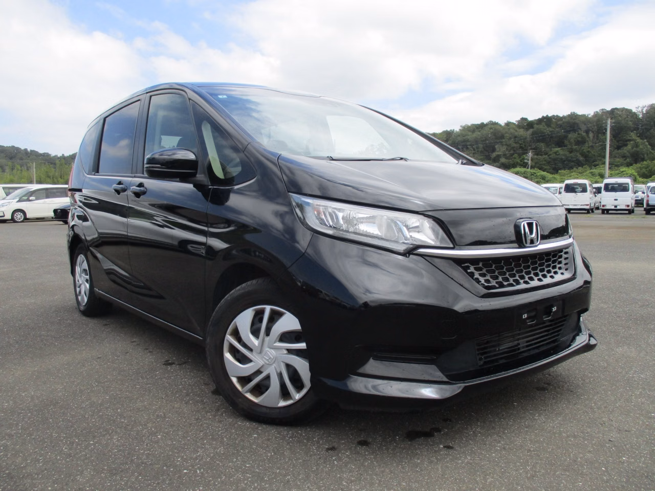 HONDA FREED