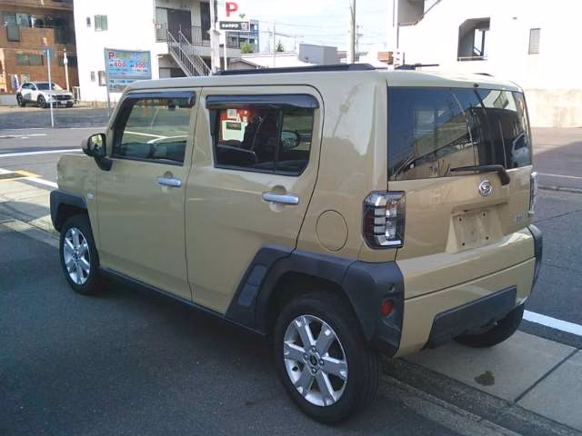 DAIHATSU TAFT