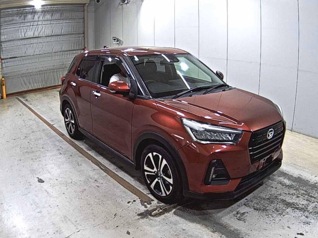 DAIHATSU ROCKY