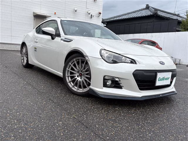 SUBARU BRZ