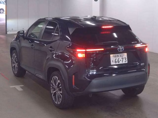 TOYOTA YARIS CROSS